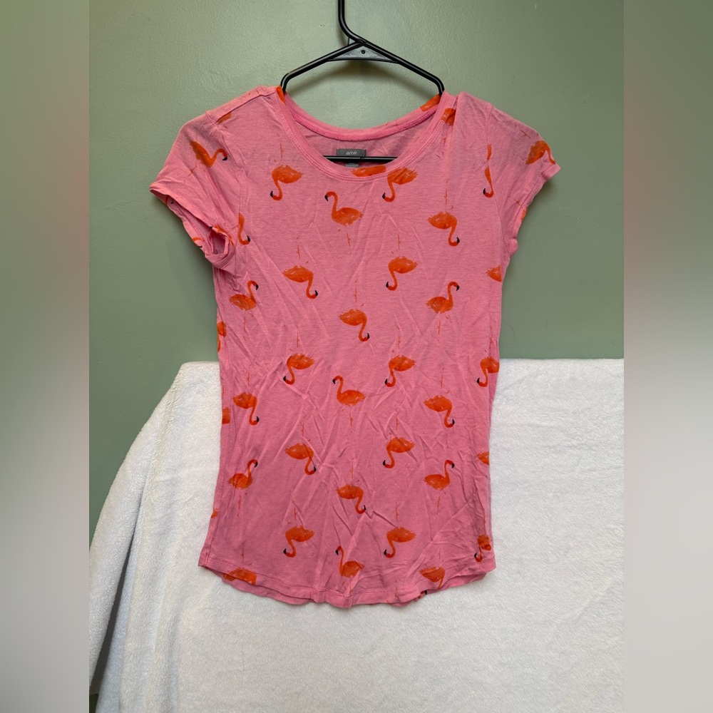 Aerie flamingo top